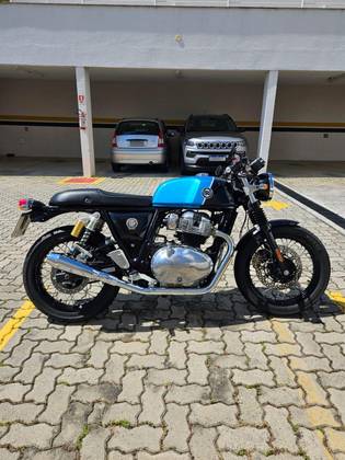 ROYAL ENFIELD CONTINENTAL GT 